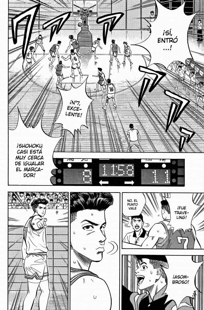 Read Slam Dunk ES Manga Online