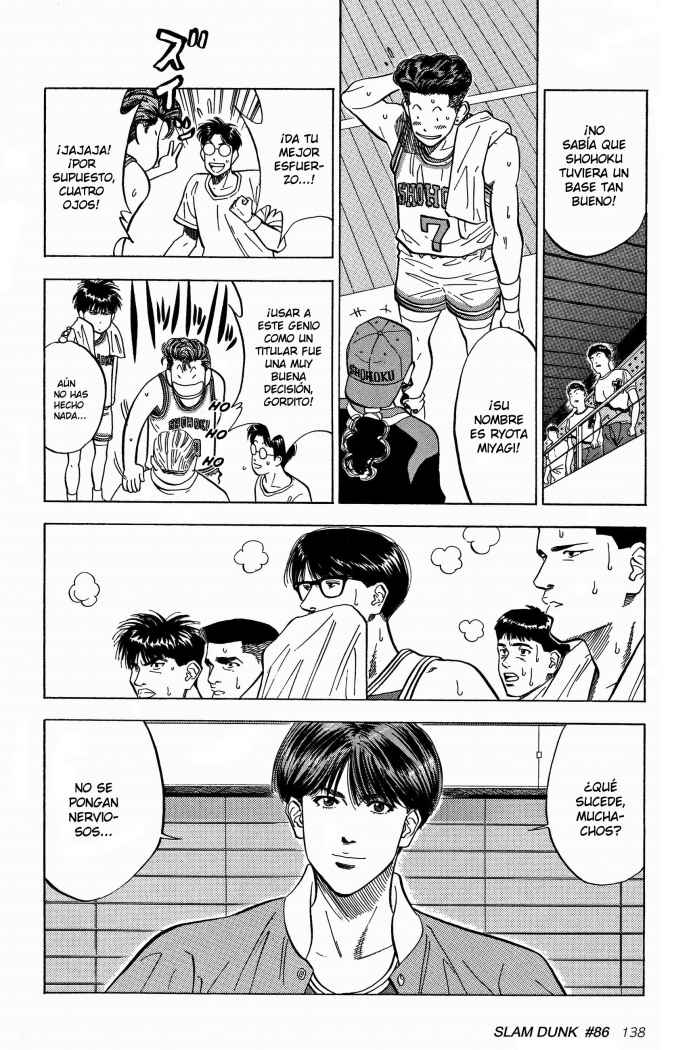 Read Slam Dunk ES Manga Online