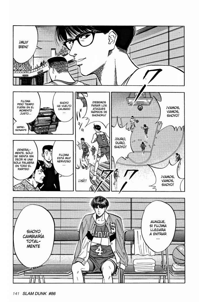 Read Slam Dunk ES Manga Online