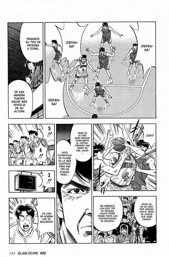 Read Slam Dunk ES Manga Online