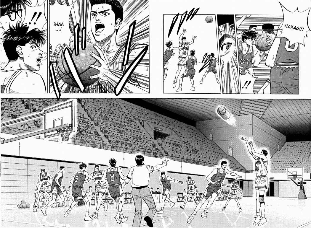 Read Slam Dunk ES Manga Online