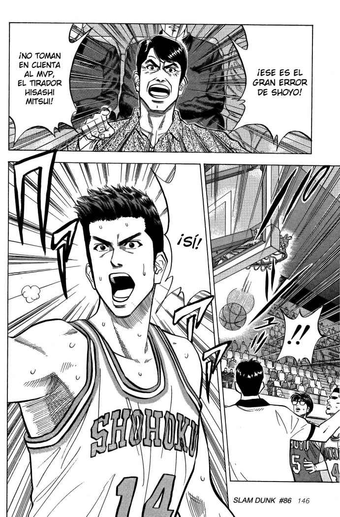 Read Slam Dunk ES Manga Online