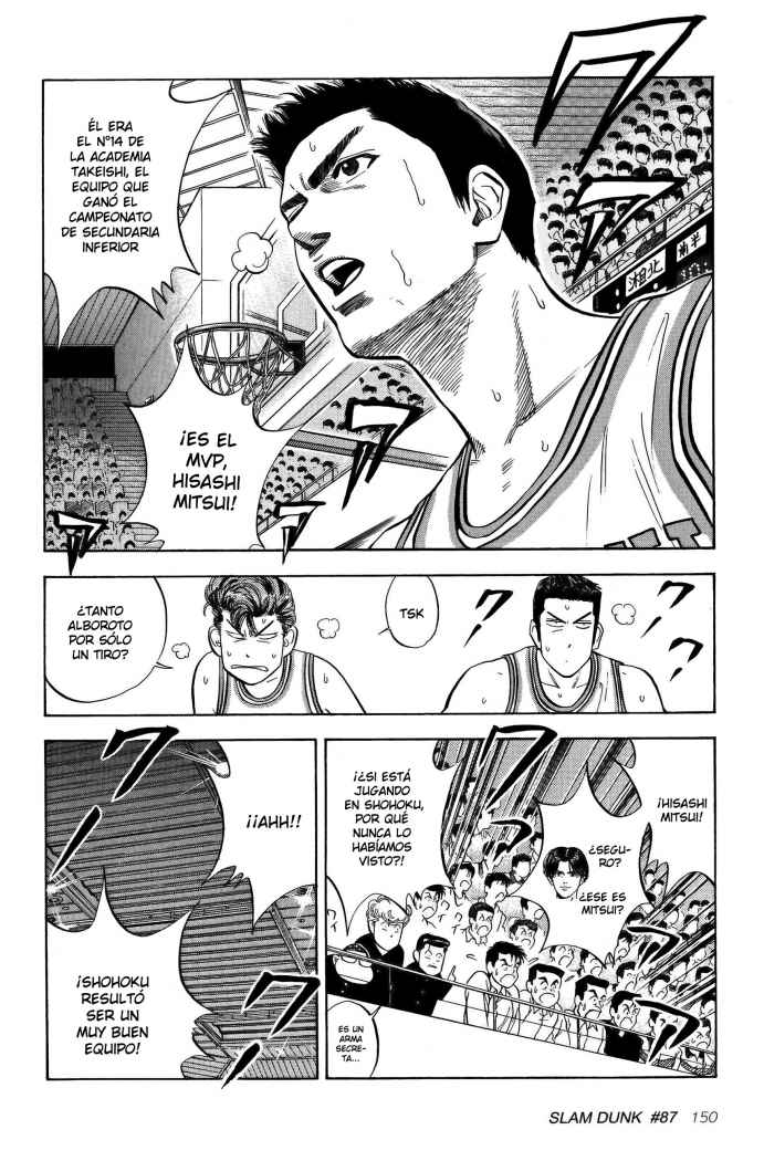 Read Slam Dunk ES Manga Online