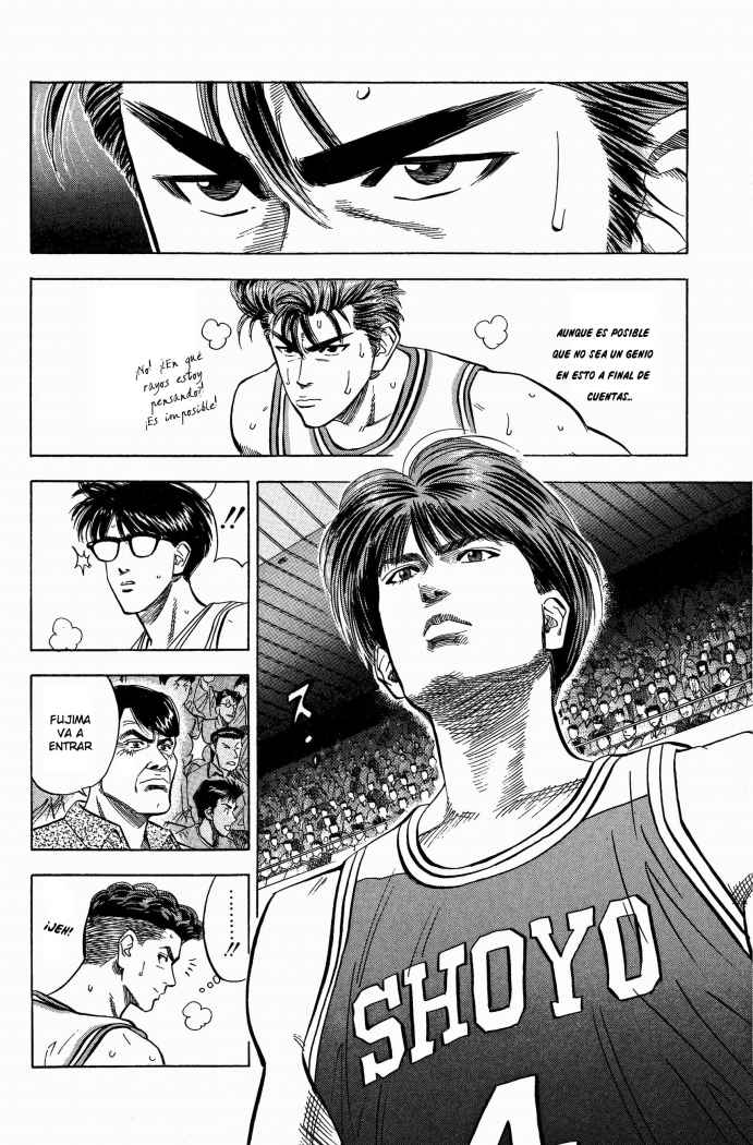 Read Slam Dunk ES Manga Online