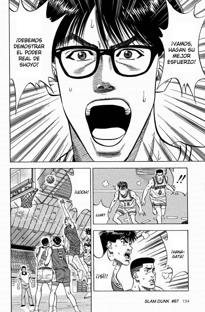 Read Slam Dunk ES Manga Online
