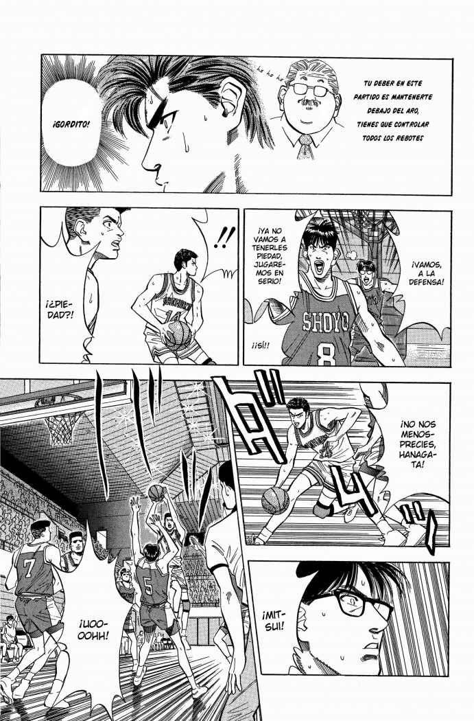 Read Slam Dunk ES Manga Online