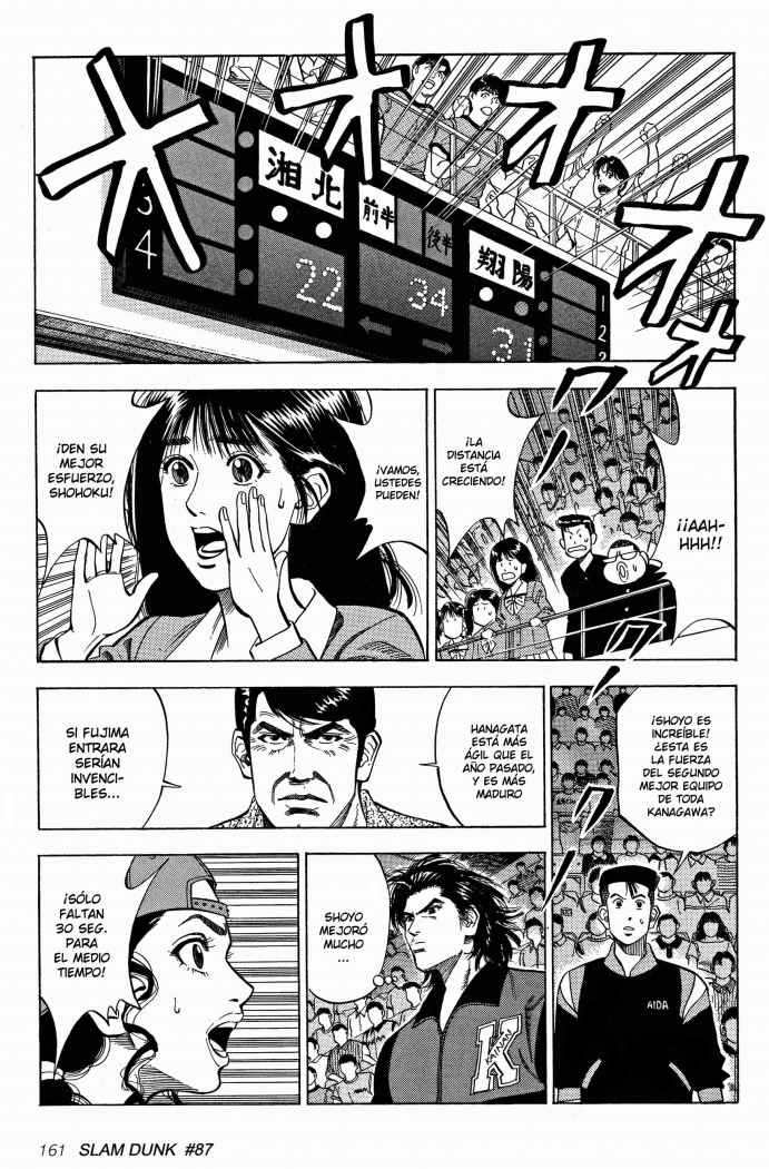 Read Slam Dunk ES Manga Online