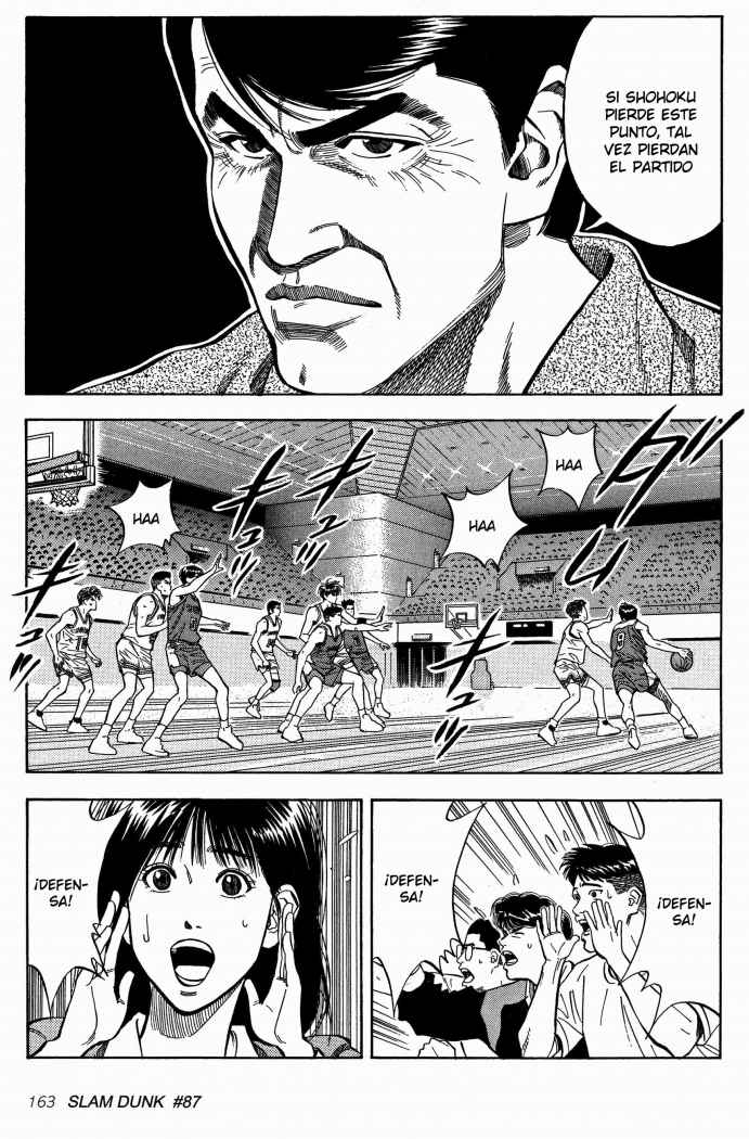 Read Slam Dunk ES Manga Online