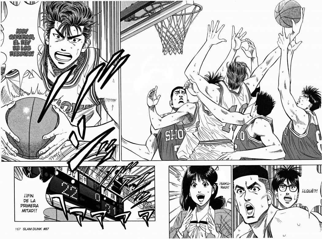 Read Slam Dunk ES Manga Online