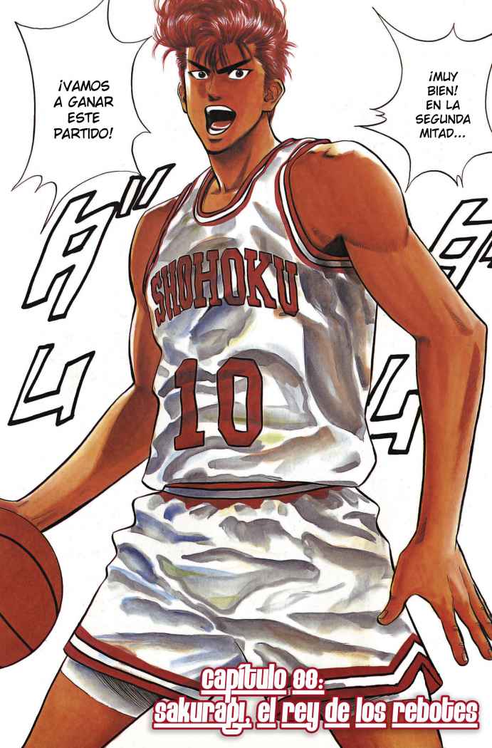 Read Slam Dunk ES Manga Online
