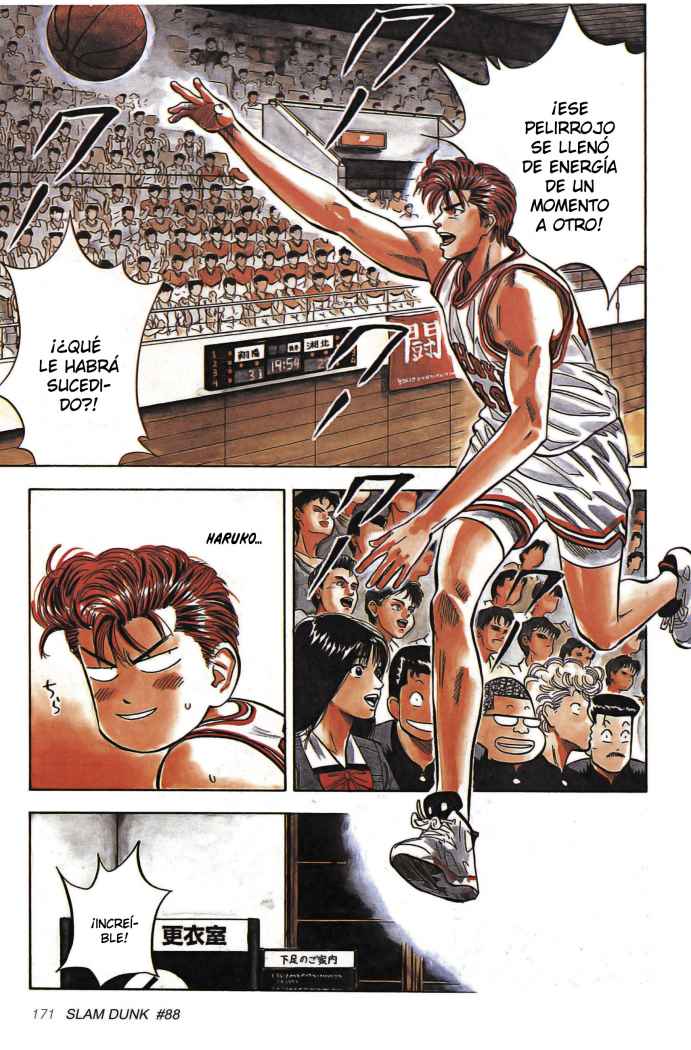 Read Slam Dunk ES Manga Online