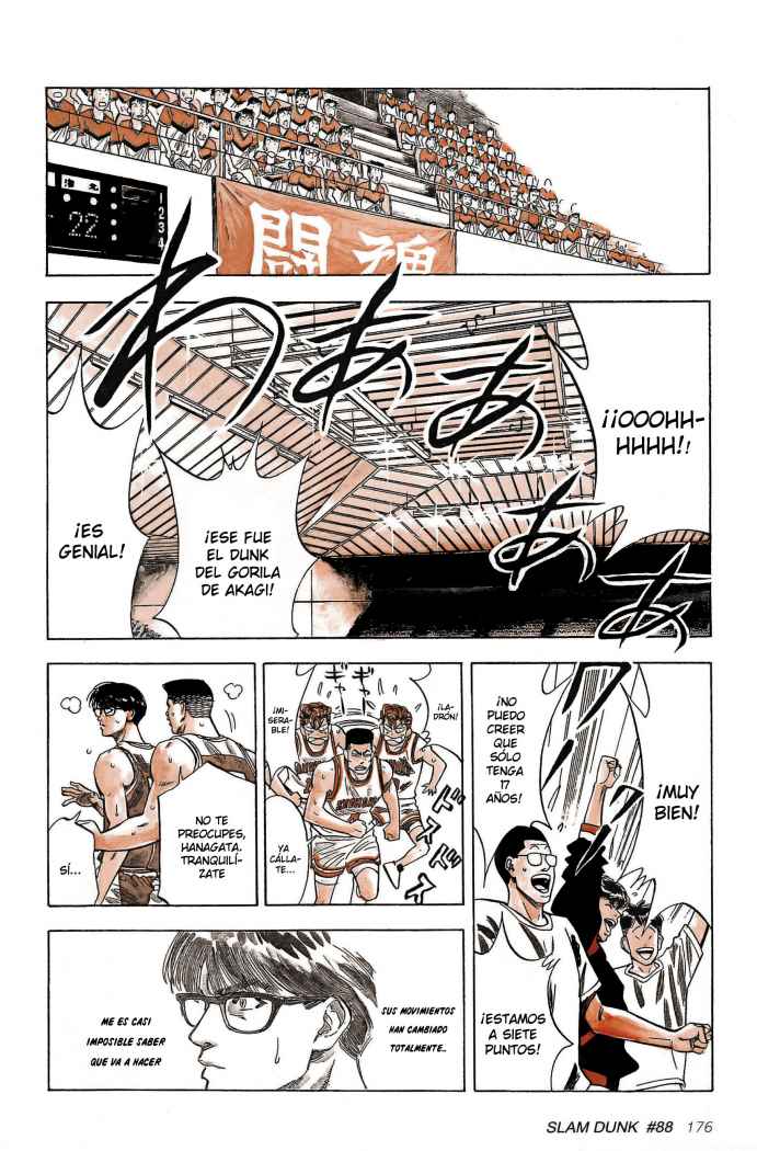 Read Slam Dunk ES Manga Online
