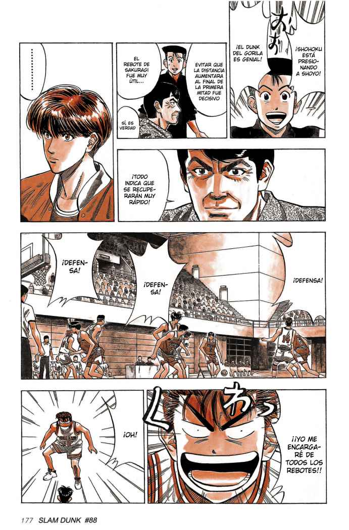 Read Slam Dunk ES Manga Online