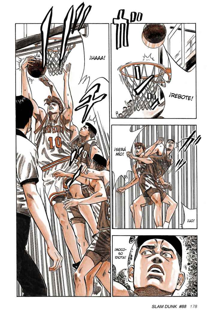 Read Slam Dunk ES Manga Online