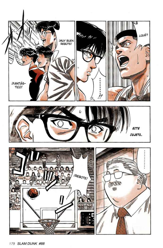 Read Slam Dunk ES Manga Online