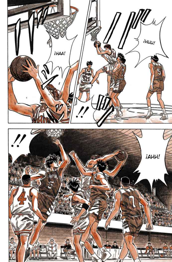 Read Slam Dunk ES Manga Online