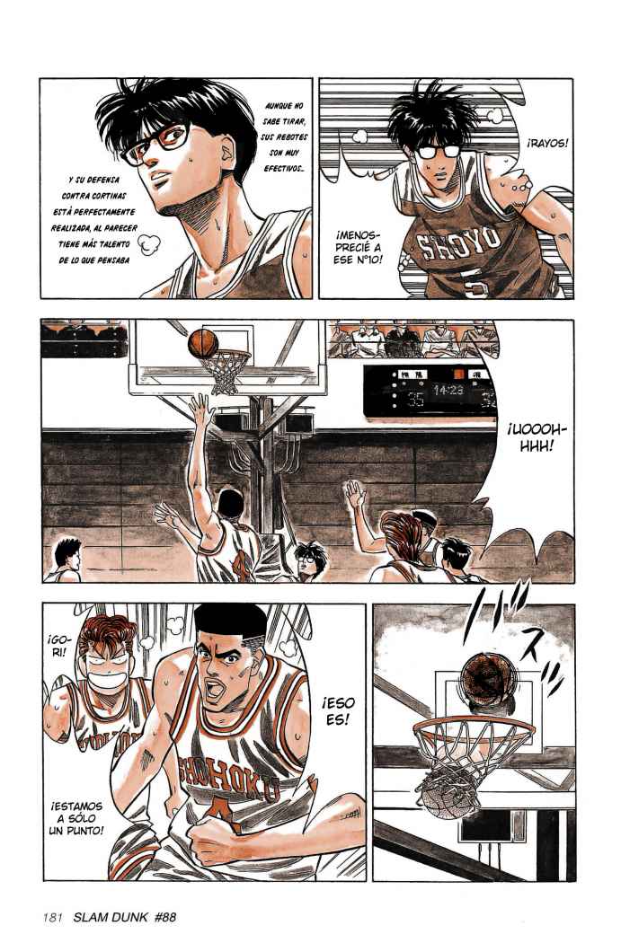 Read Slam Dunk ES Manga Online