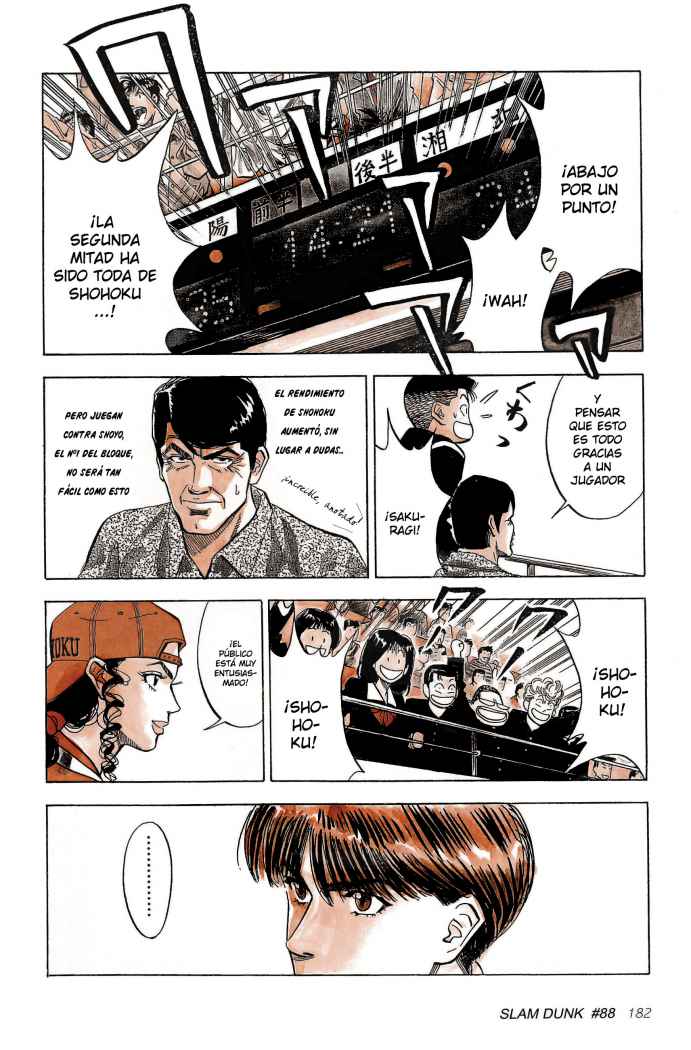 Read Slam Dunk ES Manga Online