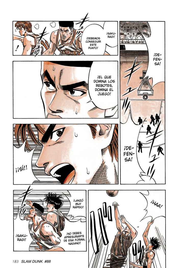 Read Slam Dunk ES Manga Online