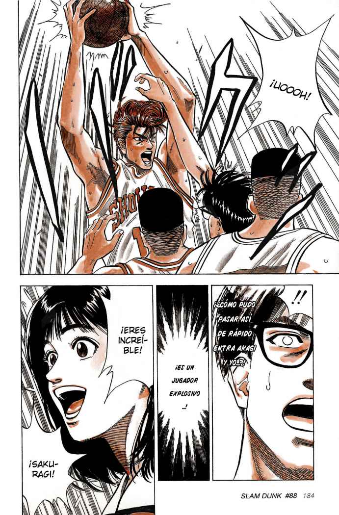 Read Slam Dunk ES Manga Online