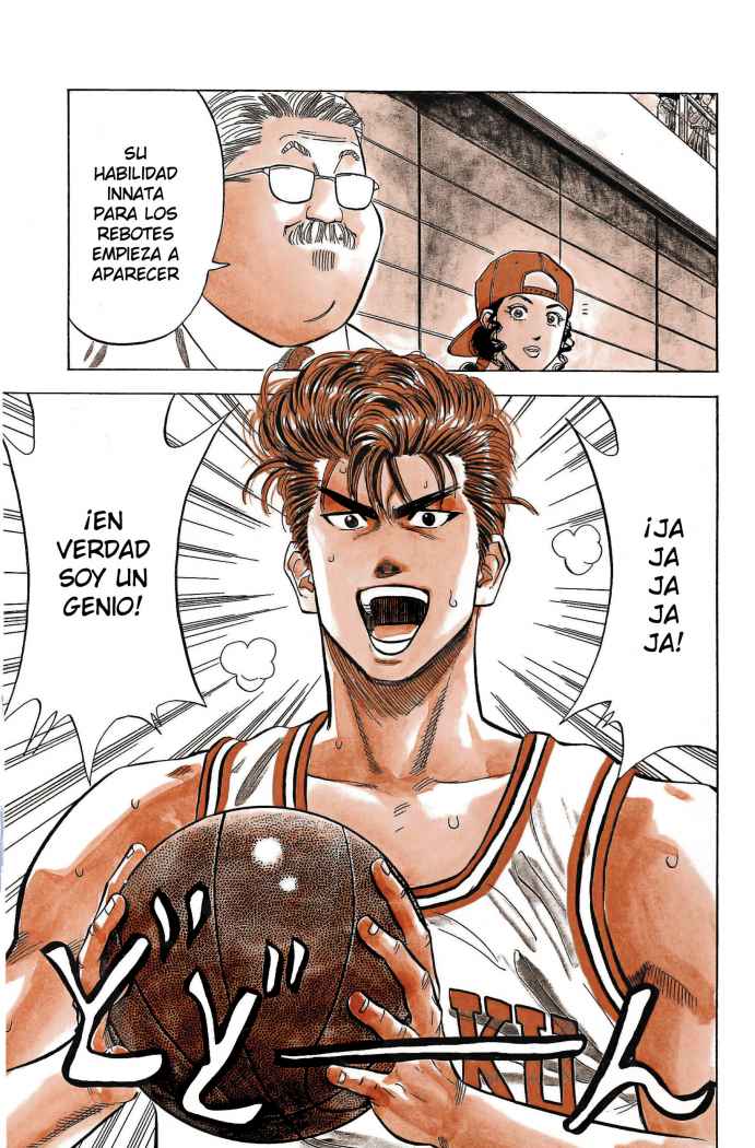 Read Slam Dunk ES Manga Online