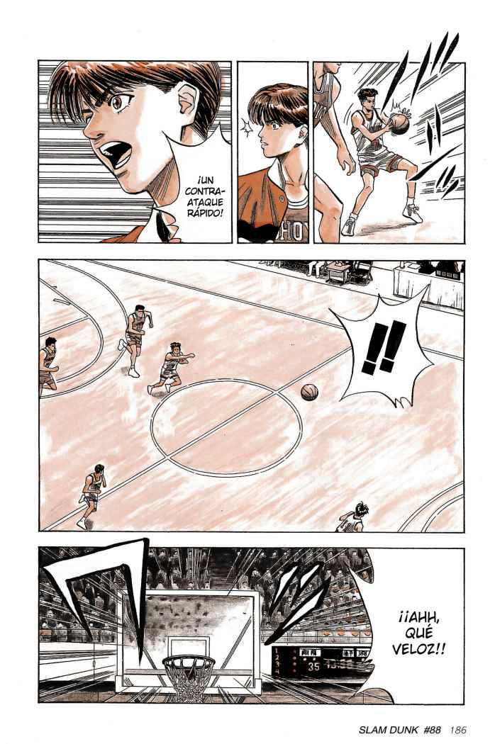 Read Slam Dunk ES Manga Online