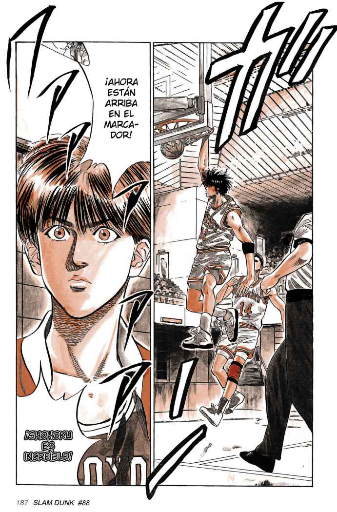 Read Slam Dunk ES Manga Online