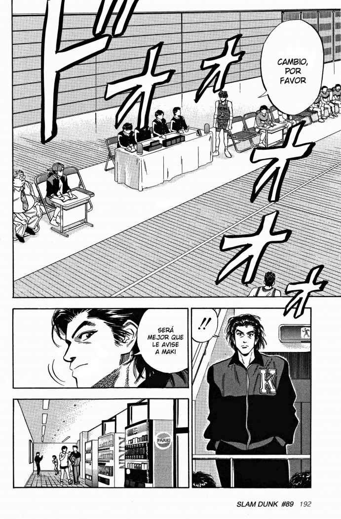 Read Slam Dunk ES Manga Online