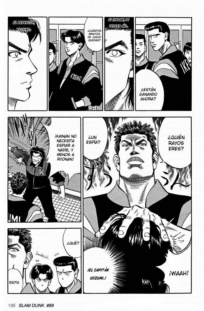 Read Slam Dunk ES Manga Online