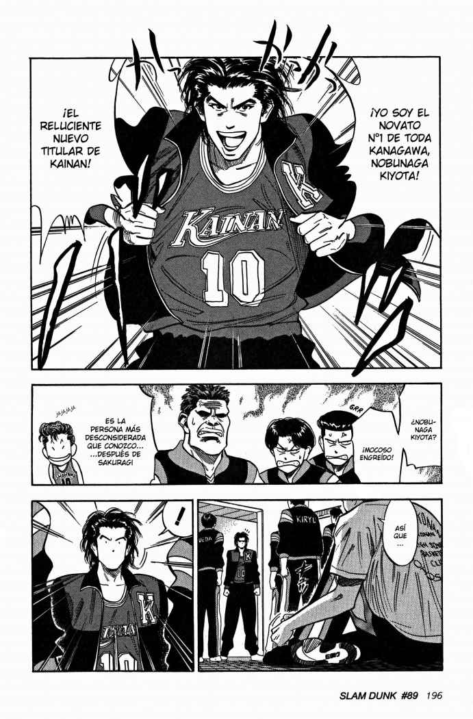 Read Slam Dunk ES Manga Online