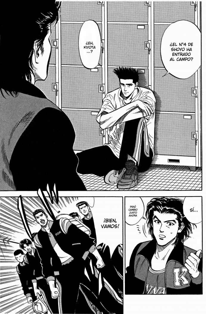 Read Slam Dunk ES Manga Online