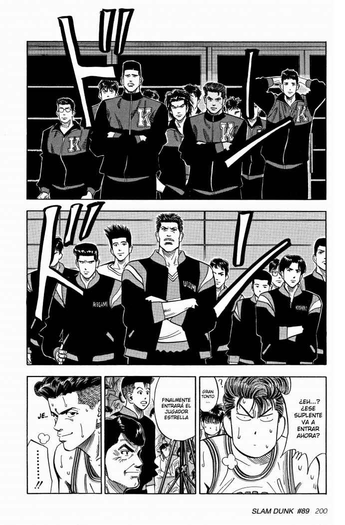 Read Slam Dunk ES Manga Online