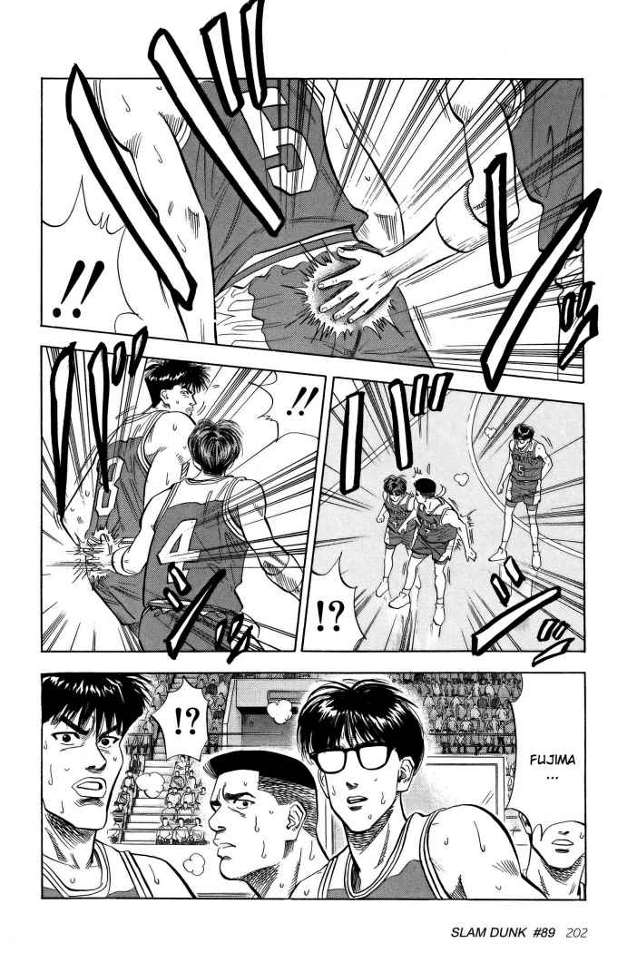 Read Slam Dunk ES Manga Online