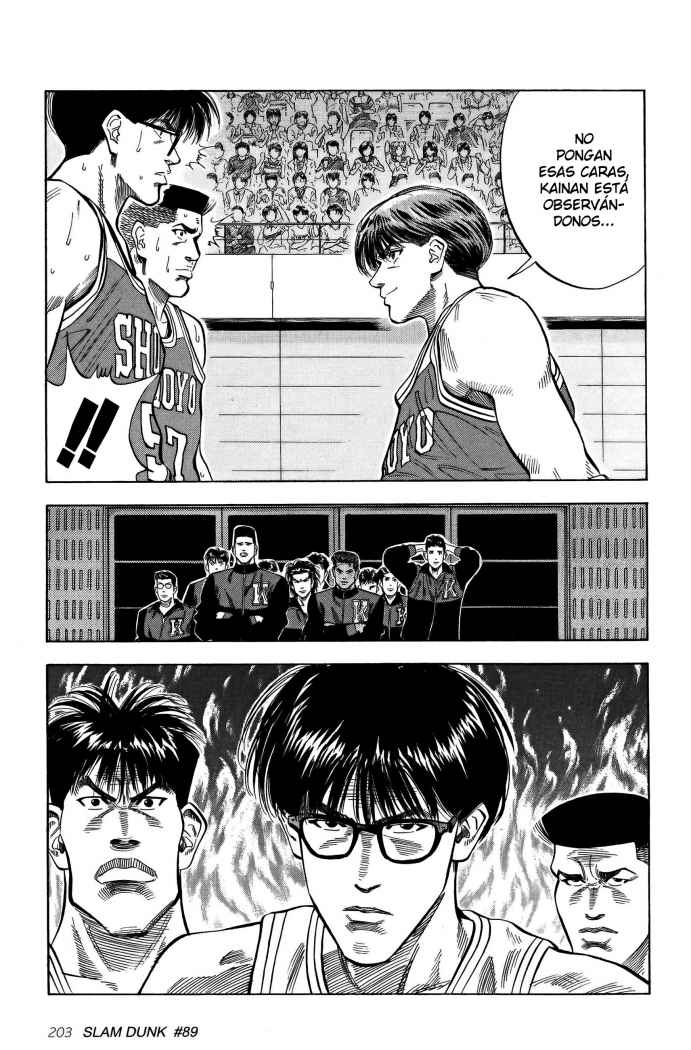 Read Slam Dunk ES Manga Online