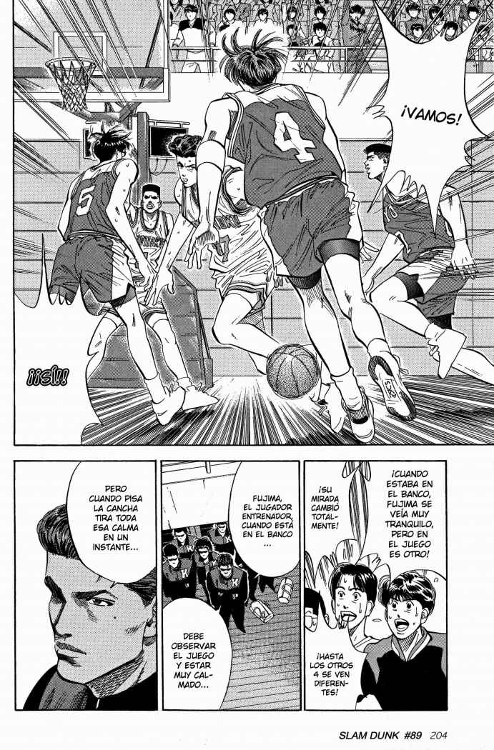 Read Slam Dunk ES Manga Online
