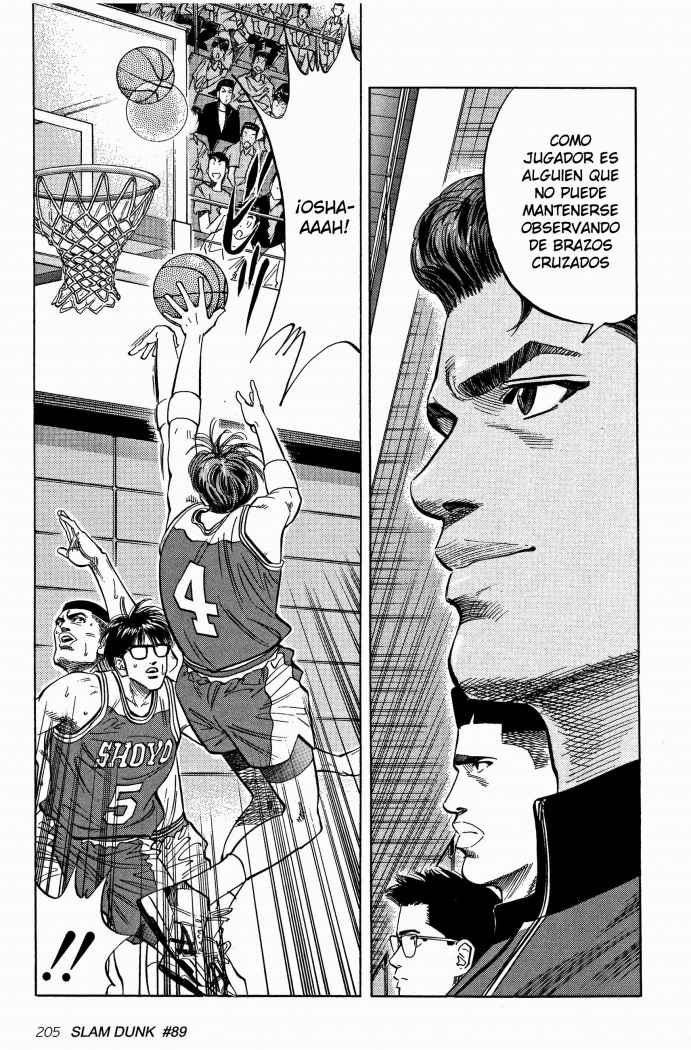 Read Slam Dunk ES Manga Online