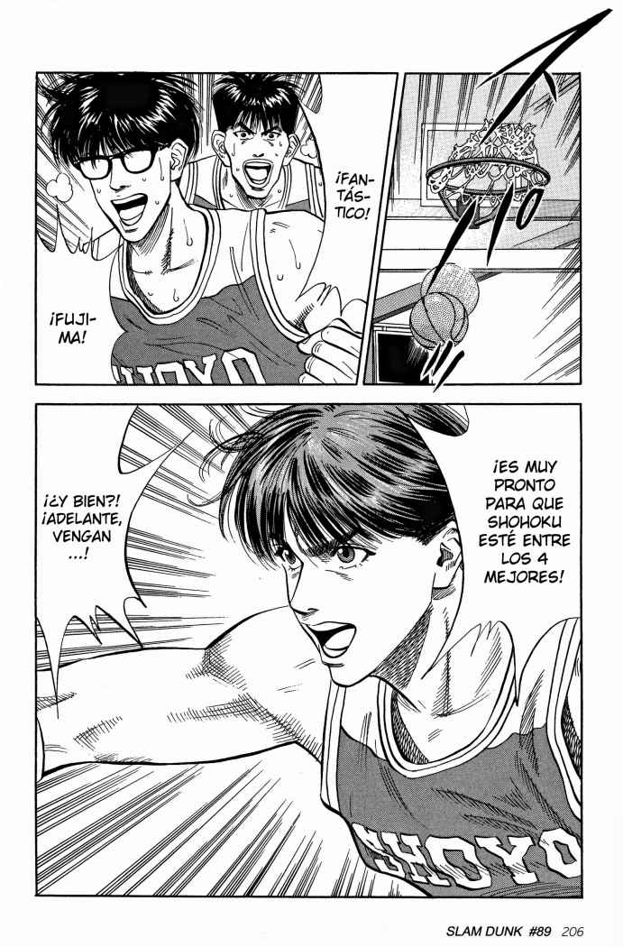 Read Slam Dunk ES Manga Online