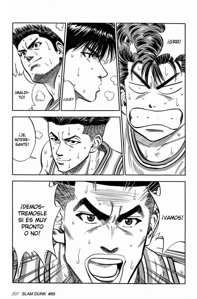 Read Slam Dunk ES Manga Online
