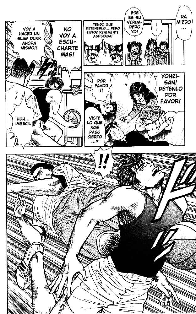 Read Slam Dunk ES Manga Online