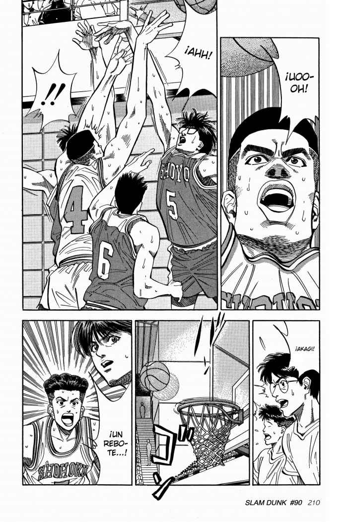 Read Slam Dunk ES Manga Online