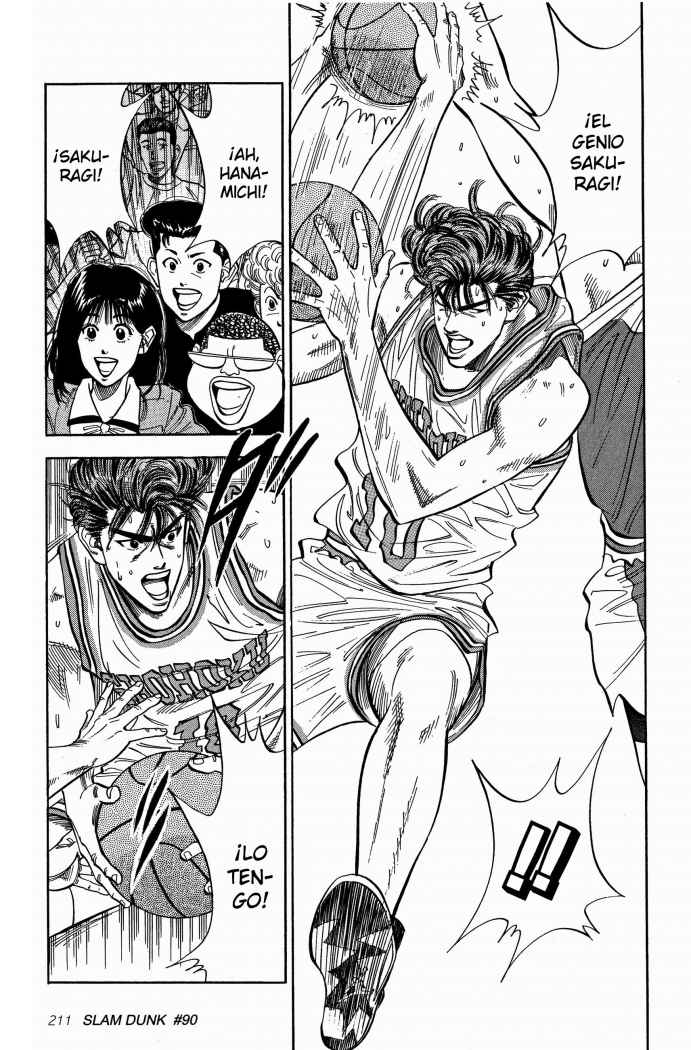 Read Slam Dunk ES Manga Online
