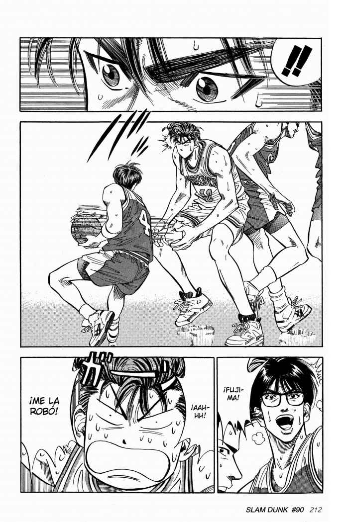 Read Slam Dunk ES Manga Online