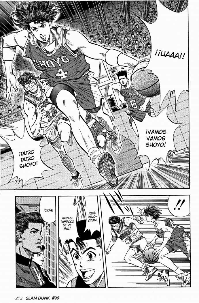 Read Slam Dunk ES Manga Online