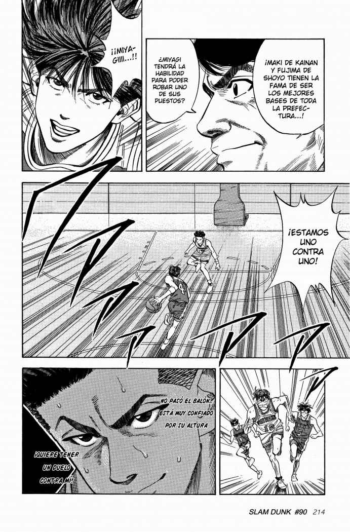 Read Slam Dunk ES Manga Online
