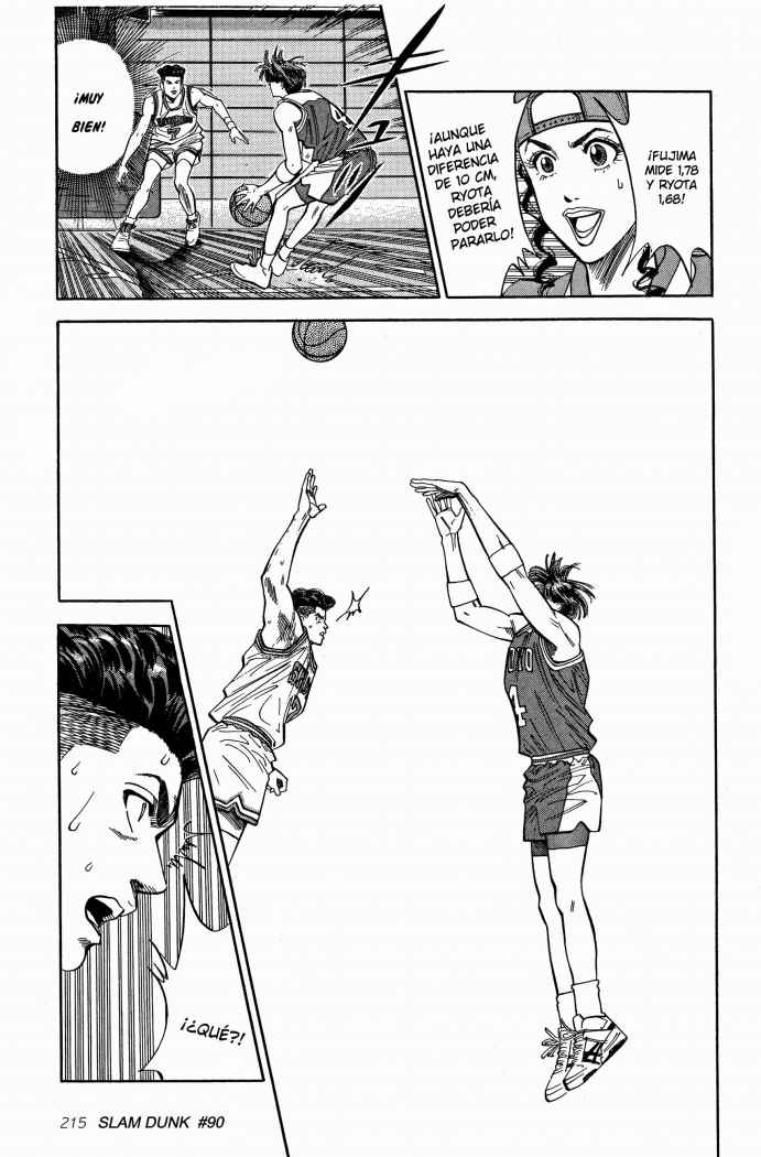 Read Slam Dunk ES Manga Online