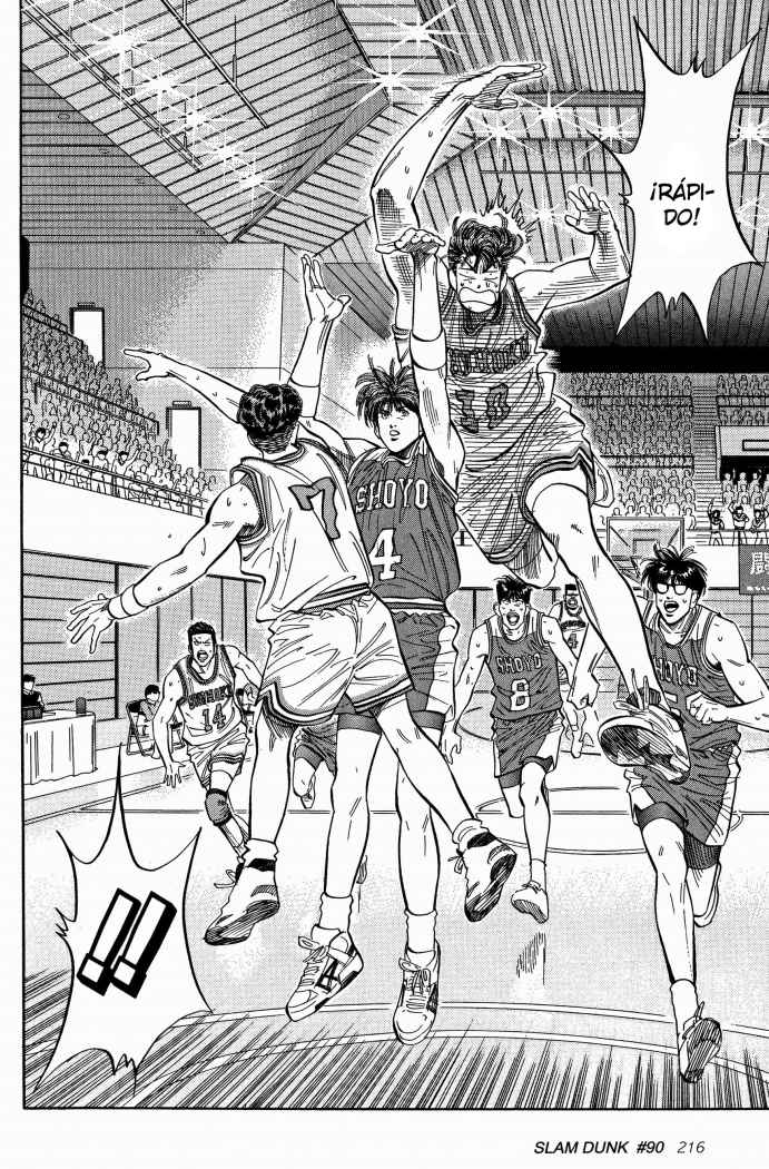 Read Slam Dunk ES Manga Online