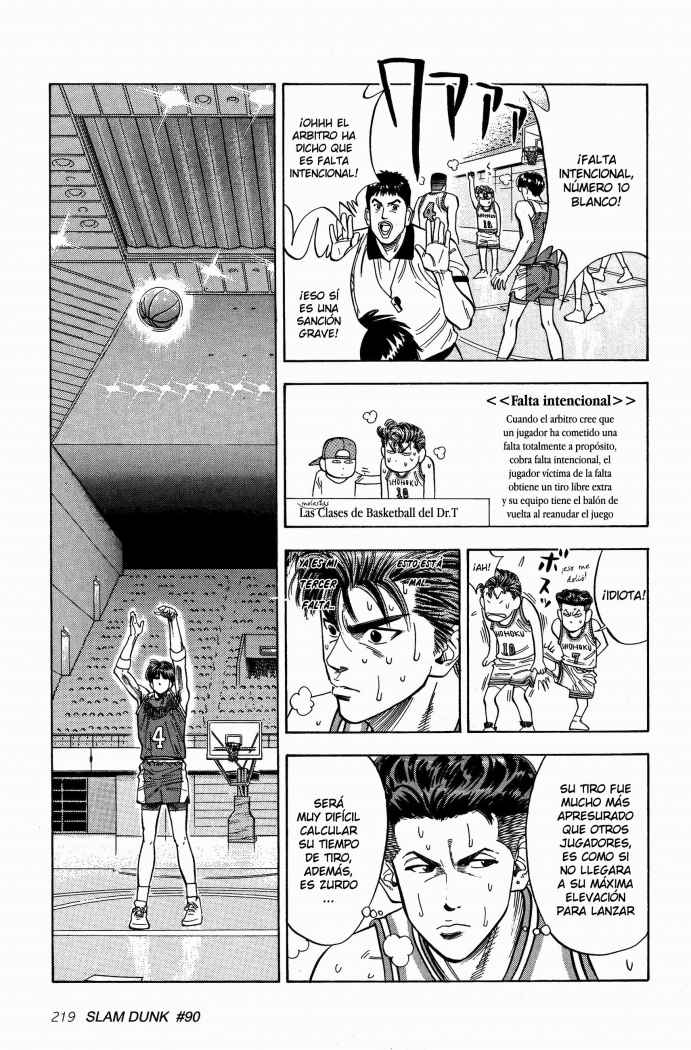 Read Slam Dunk ES Manga Online