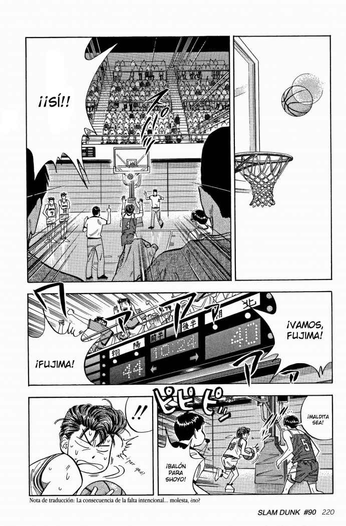 Read Slam Dunk ES Manga Online