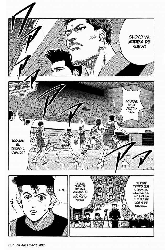 Read Slam Dunk ES Manga Online