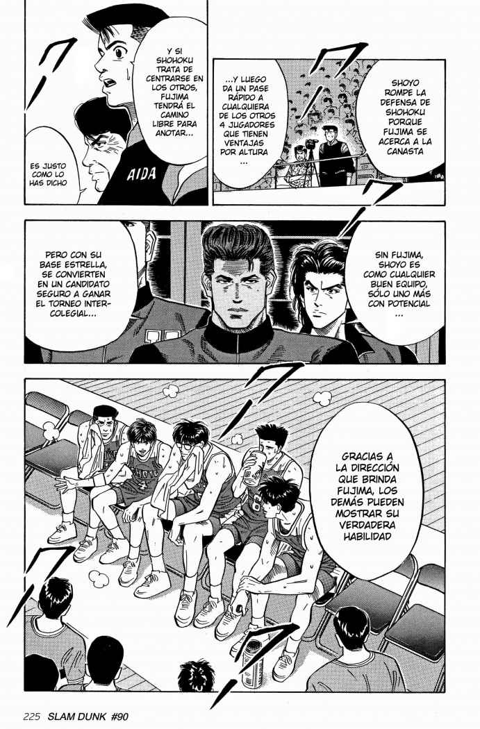 Read Slam Dunk ES Manga Online